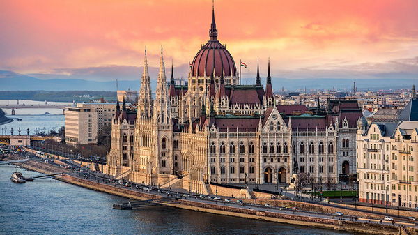 Будапешт: главные достопримечательности столицы Венгрии (фото)