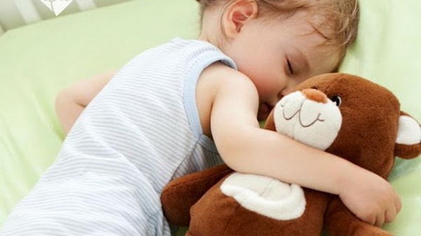 Приучаем ребенка спать отдельно от родителей