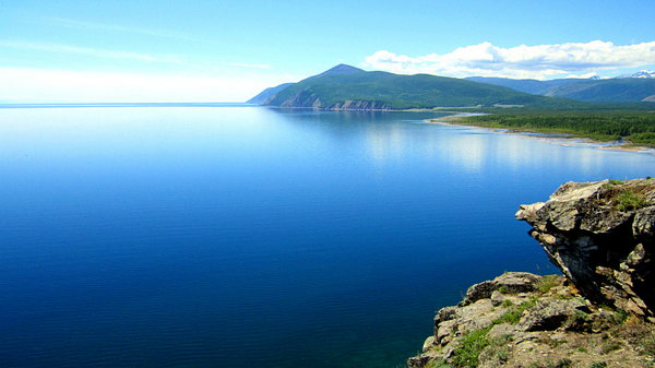 Что происходит на Байкале без постоянного потока туристов