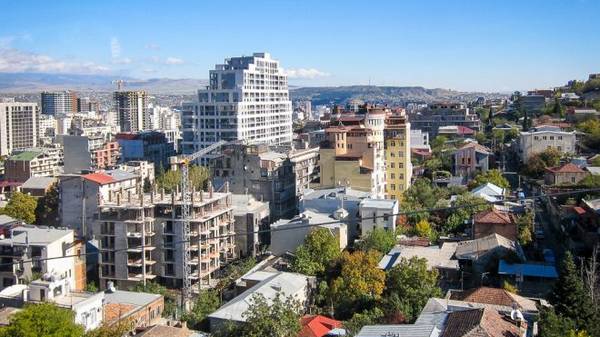 Аренда квартир в Тбилиси: район Ваке
