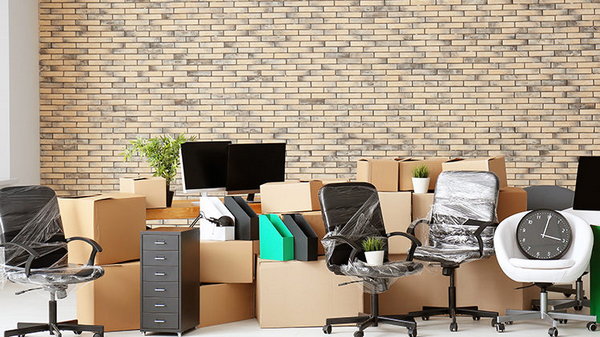 Как правильно организовать расходы при переезде офиса?