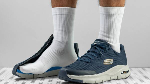 Как заказать оригинальные Skechers из-за границы в Узбекистан
