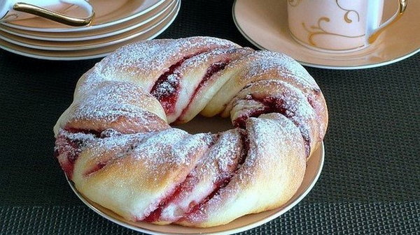В чём прелесть ягодных веночков