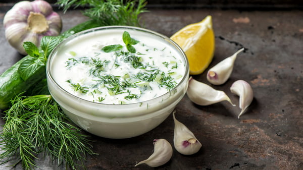 Цацики (рецепт)