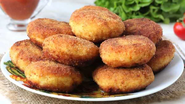 Рецепт вкусных куриных котлет