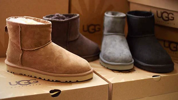 Как правильно измерить стопу для выбора угги UGG