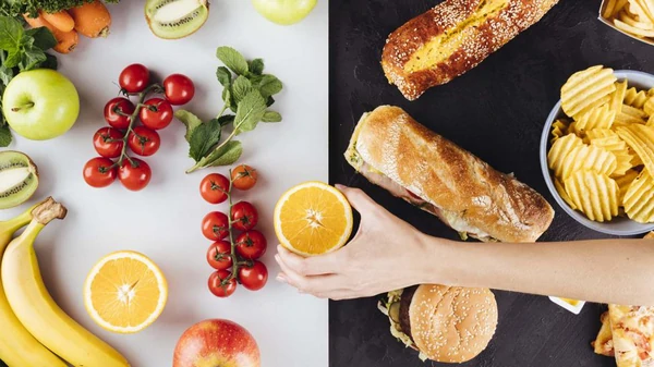 Продукты, ускоряющие обмен веществ