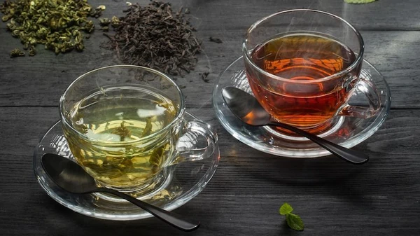 Черный и зеленый чай: кому какой лучше пить?