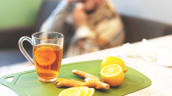 Природные средства при дегидратации