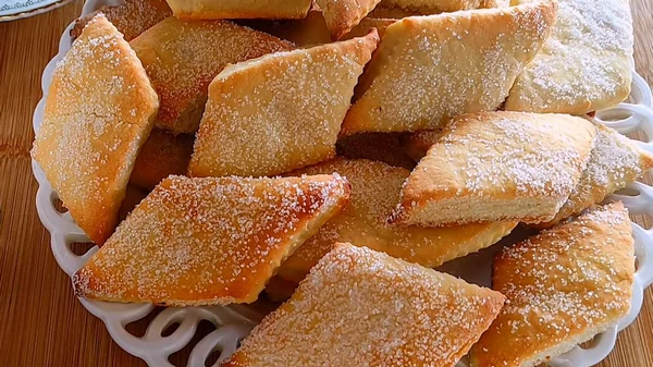 Аппетитное творожное печенье: как приготовить нежную домашнюю выпечку