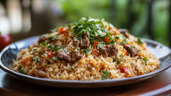 Как подобрать и варить рис для плова: секреты рассыпчатой каши