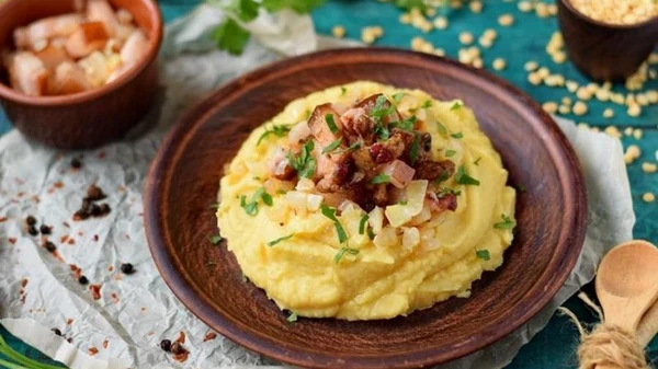Как и сколько варить гороховую кашу: секрет нежного и быстрого гарнира