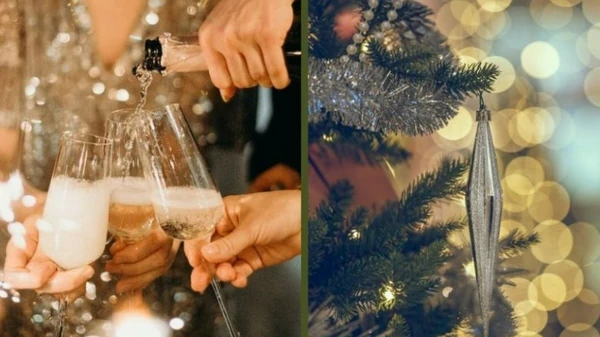 Эти простые ритуалы на Новый год привлекут счастье и богатство