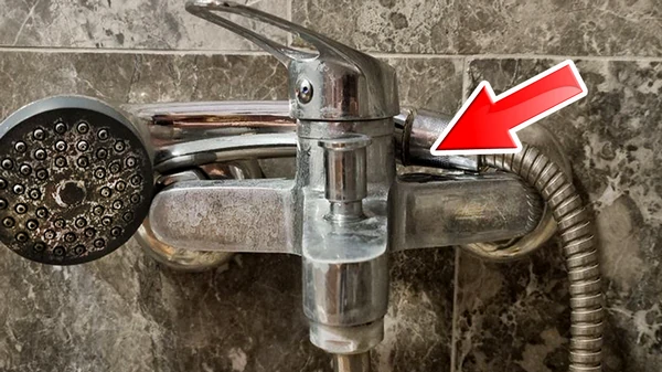 Эффективные средства против накипи на кране: удаляют даже старый налет