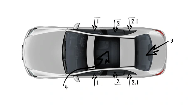 Тонировка авто: больше удобства, защиты и характерного стиля