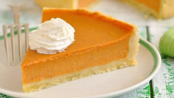 Вкуснейший тыквенный пирог: как приготовить нежно-ароматную выпечку