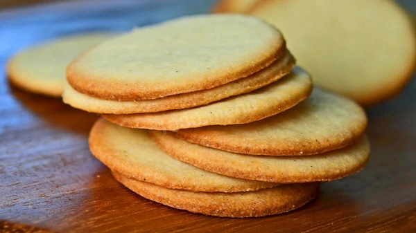 Рецепт постного печенья за 10 минут