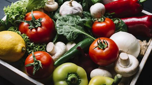 Вот как на самом деле надо мыть фрукты и овощи