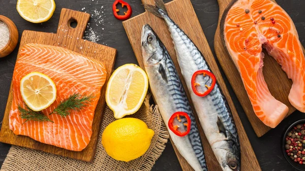 Как выбрать качественную рыбу: при покупке филе лосося вам пригодятся ...