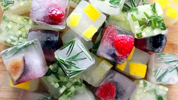 Косметический лед