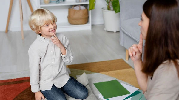 Учим хорошей дикции ребенка