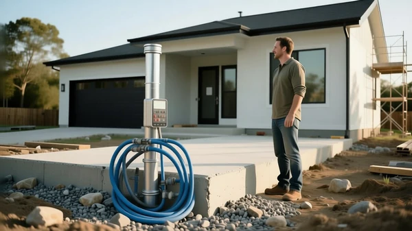 Скважина Минск