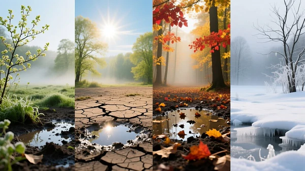 Когда лучше бурить скважину на воду