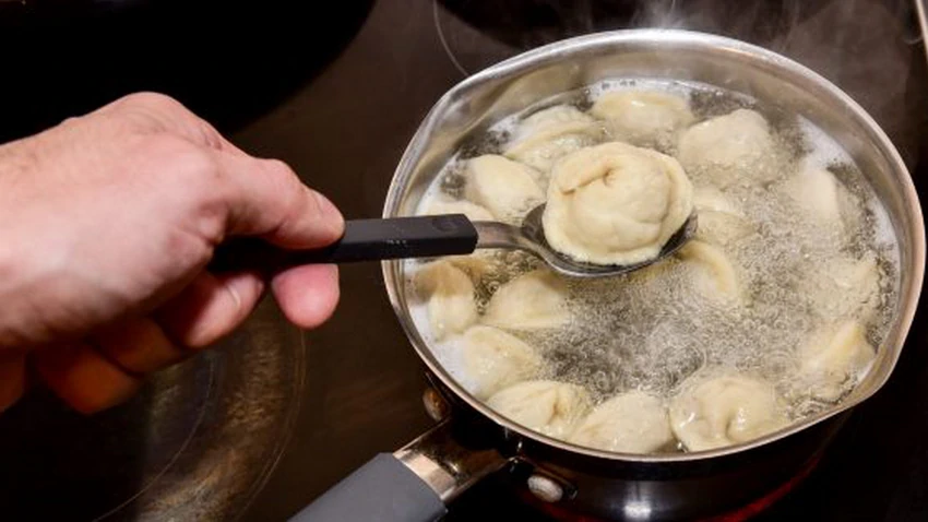 Не варка и не жарка. Вот как на самом деле надо готовить пельмени