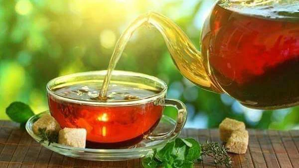 Чай для курильщиков