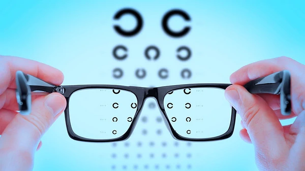 Упражнения для улучшения зрения