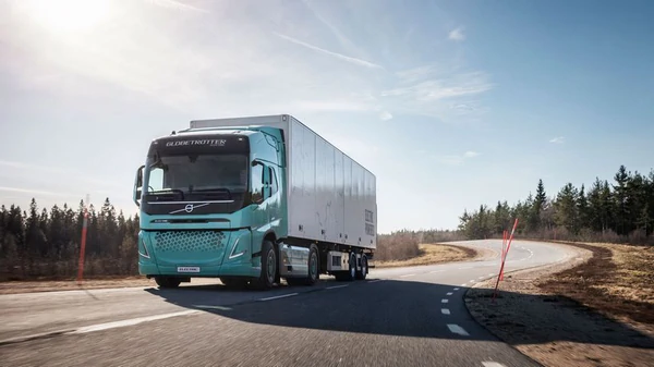 Электрические грузовые автомобили: плюсы и ограничения