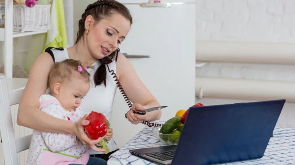 Не извиняйтесь: за какие вещи мамам не должно быть стыдно