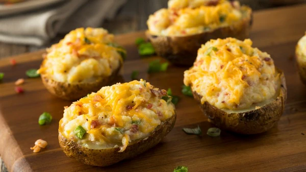 Жареная картошка с кабачками: рецепт универсального блюда