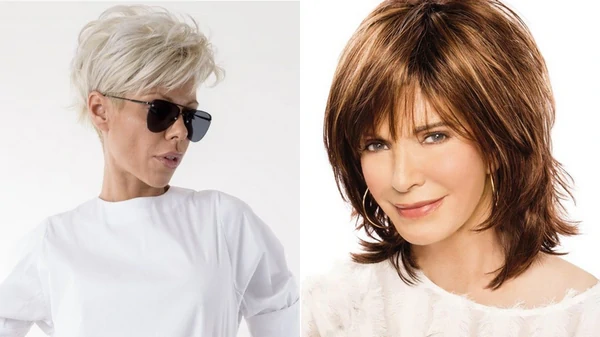 Всегда будете молодыми: самые лучшие стрижки для женщин после 50