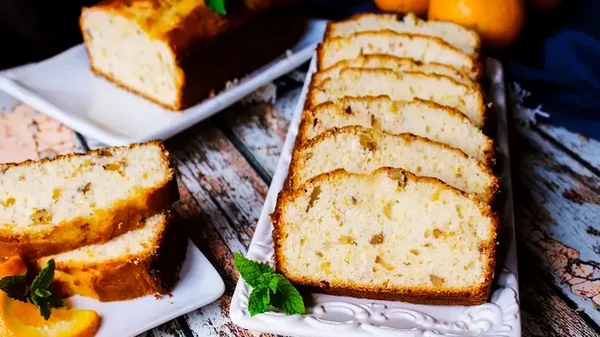 Апельсиновый хлеб с крем-сыром: пикантное наслаждение