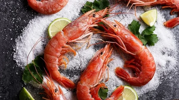 Польза креветок для мужчин