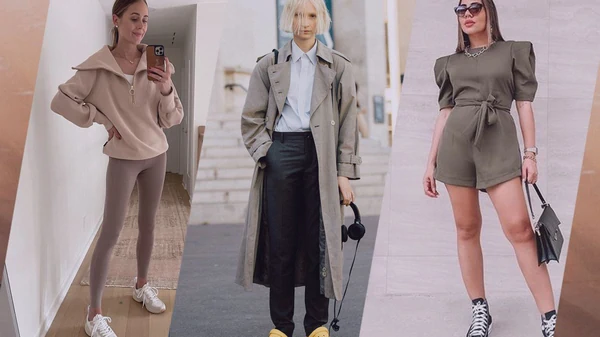 Эта одежда никому не идет, но ее все равно носят многие женщины