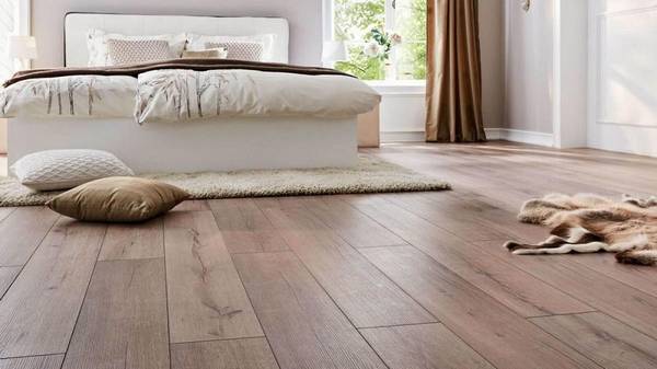 Ламинат: практичное и стильное решение для пола