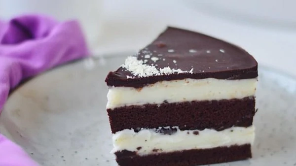 Вкусный и нежный десерт. Рецепт торта «Милка» с молочным кремом