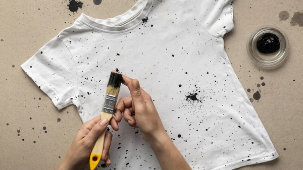 Эти простые способы помогут избавиться от пятен от чернила на одежде