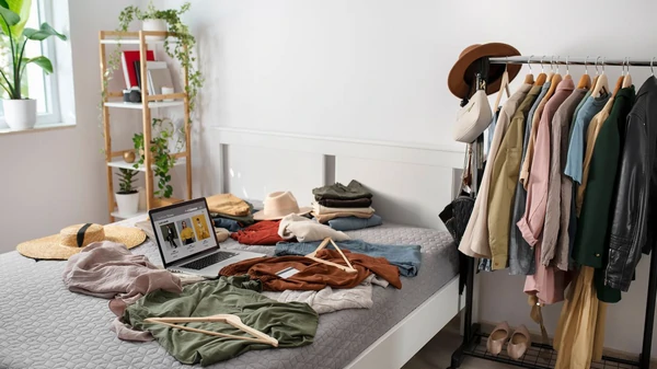 Быстро наводим порядок в шкафу с одеждой и избавляемся от ненужного: 9...