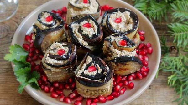 Лучшая закуска из баклажанов: простой рецепт аппетитного блюда