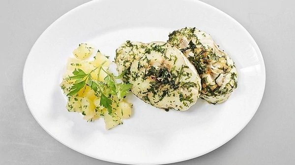 Вкусно и просто. Рецепт хека в чесночном соусе