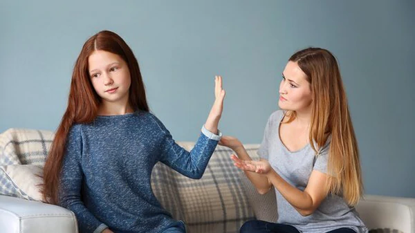 Психолог рассказала, почему подростки не слушают и не уважают своих ро...