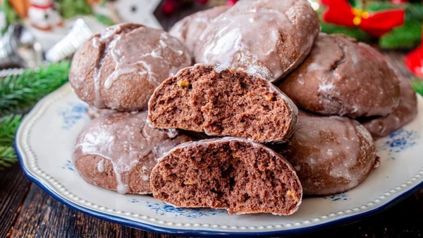 Со вкусом шоколада: простой рецепт пряников для всей семьи