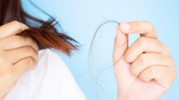 6 витаминов, которые работают против выпадения волос