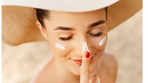 Можно ли загореть используя солнцезащитный крем