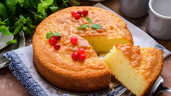 Бюджетно и вкусно: рецепт классического манника