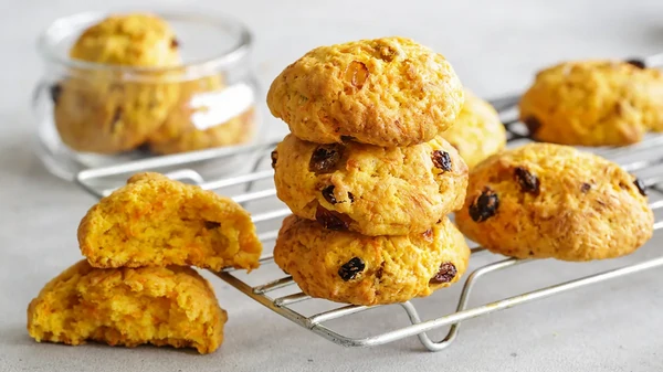 Морковное печенье: рецепт вкусной и полезной выпечки