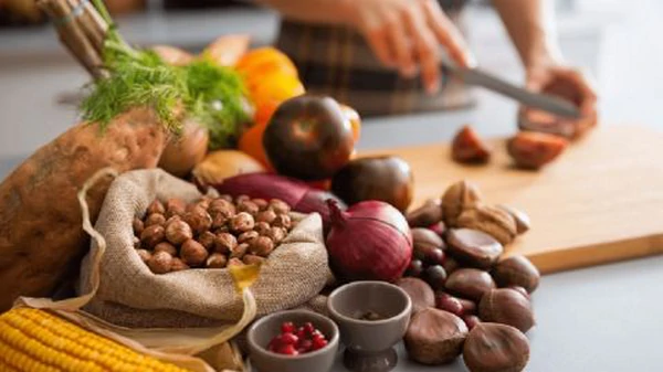 Время перемен. Чем питаться осенью, чтобы укрепить силы организма